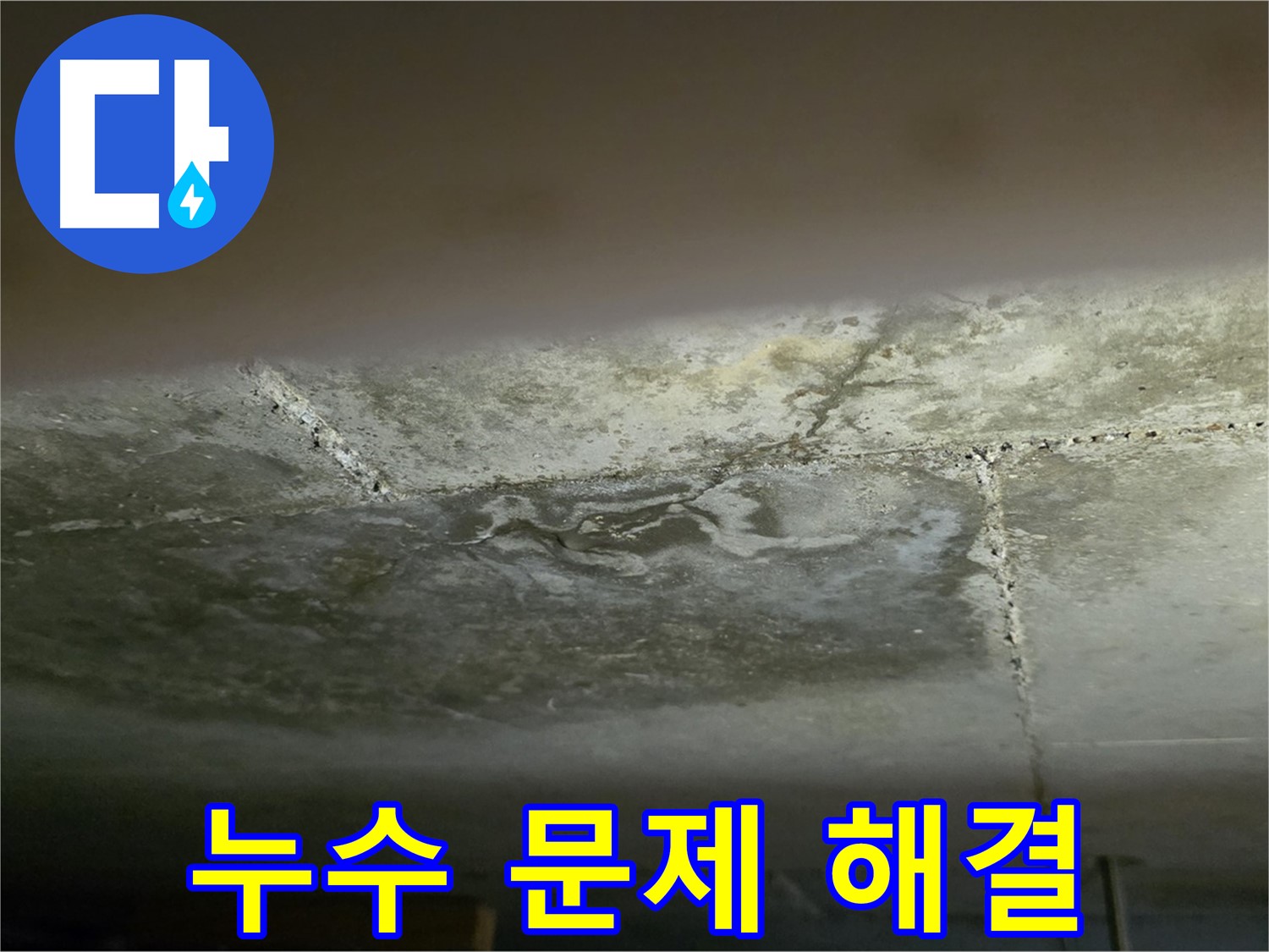 일산서구 하이파크 아파트 누수 문제 해결 - 정확한 진단 및 완벽 해결