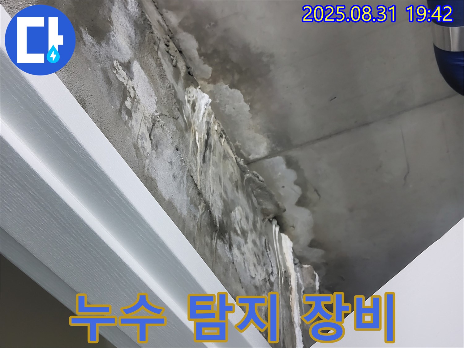 분당 운중동 산운로 누수 탐지 장비 - 최첨단 장비로 정확한 누수 지점 탐색