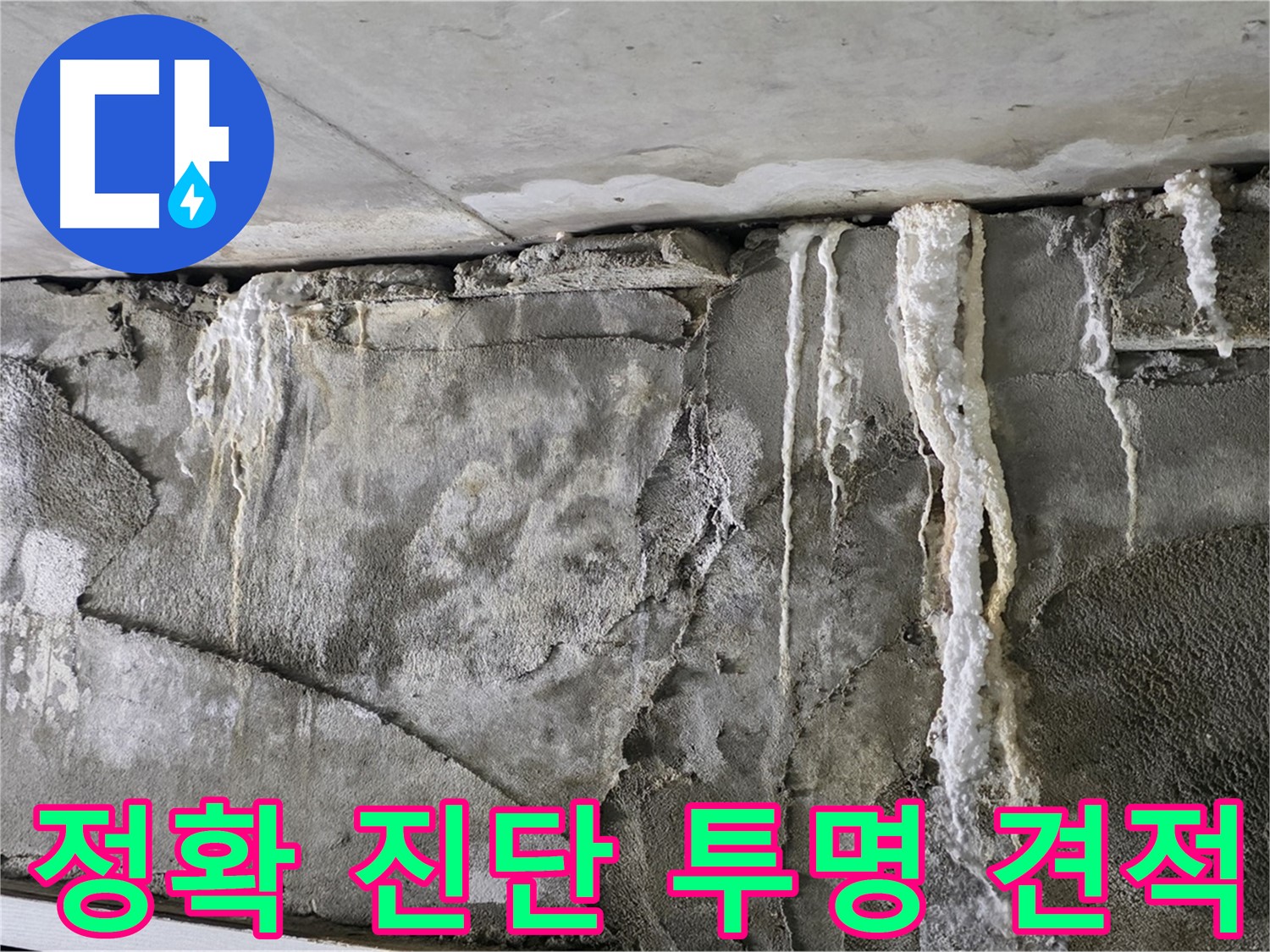 운중동 누수 탐지 - 정확한 진단과 투명한 견적, 고객 만족도 최상