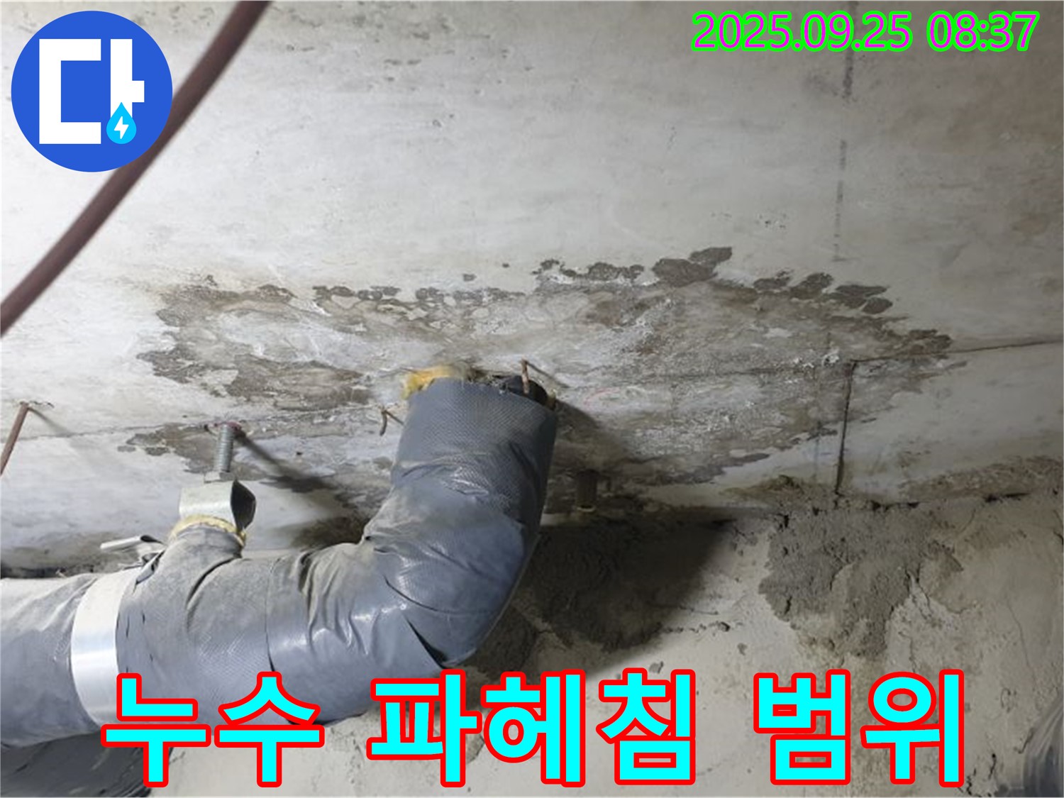 양주 연곡리 누수 - 누수, 어디까지 파헤쳐야 할지 전문가가 결정합니다