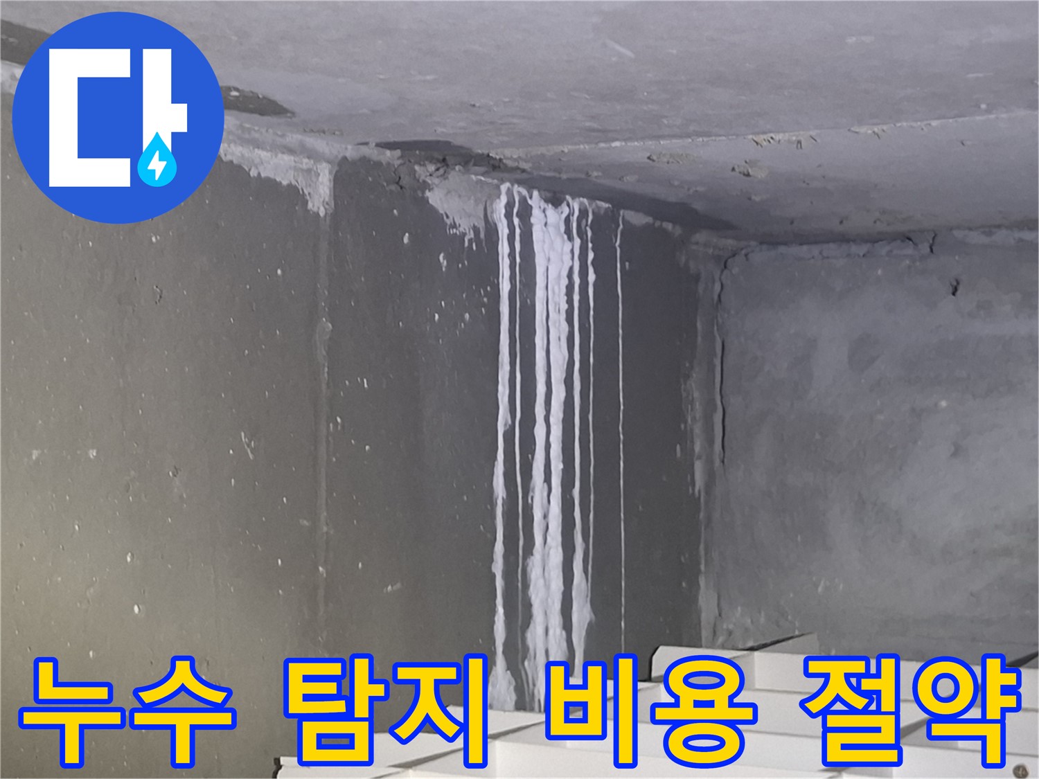 삼평동 누수 해결 - 누수 탐지 비용 절약 노하우 공개