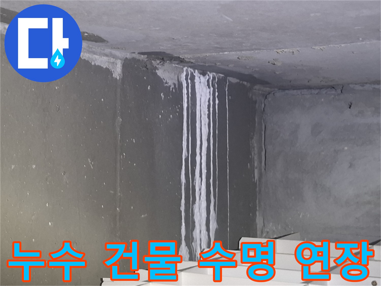 성남 누수 공사 - 건물 수명 연장, 우리가 책임