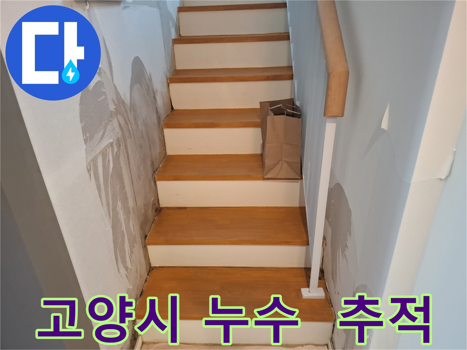 벽 속 숨은 물길 - 첨단 장비로 끝까지 추적