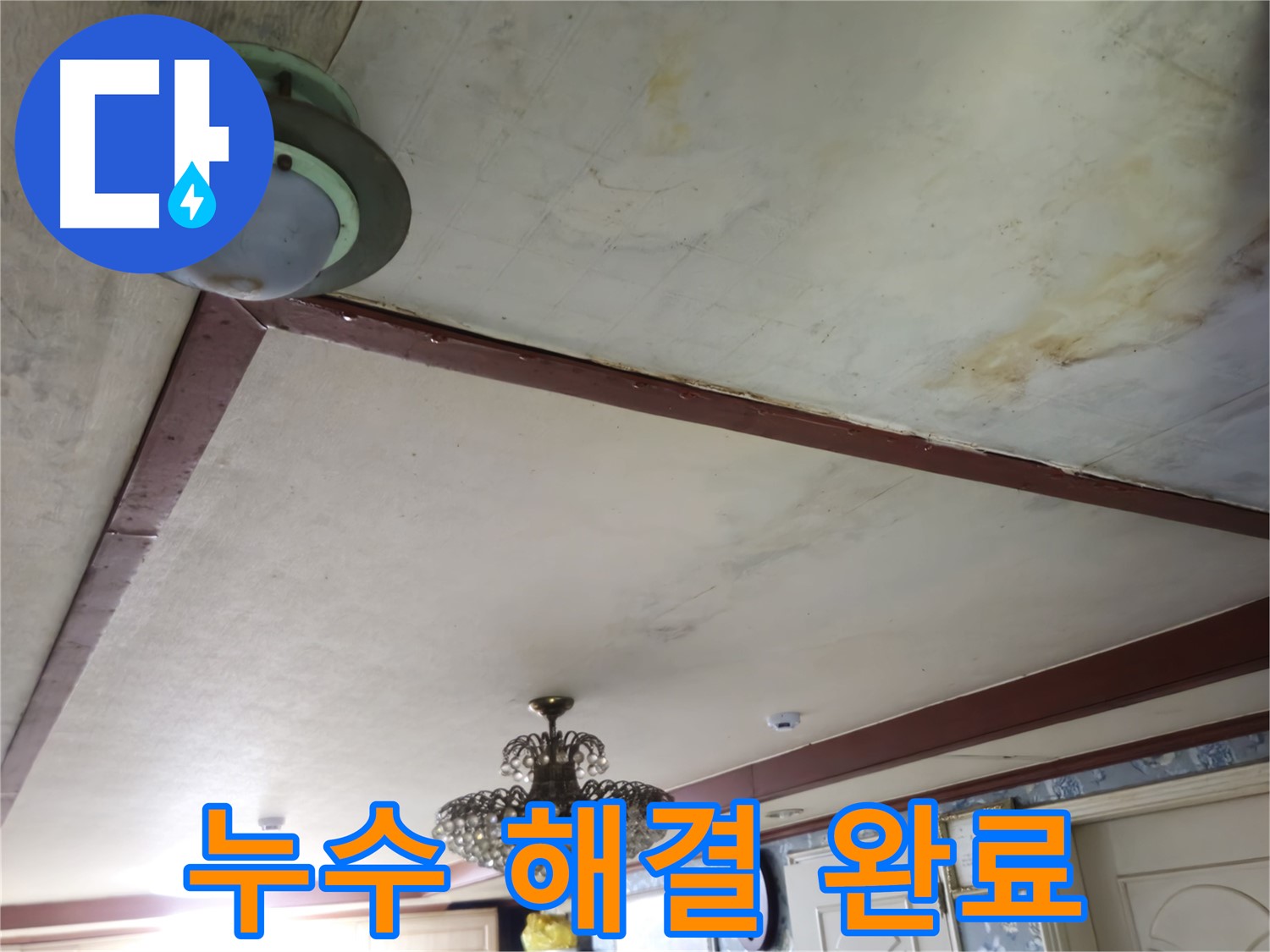 완벽한 누수 해결 - 최고의 기술력 제공