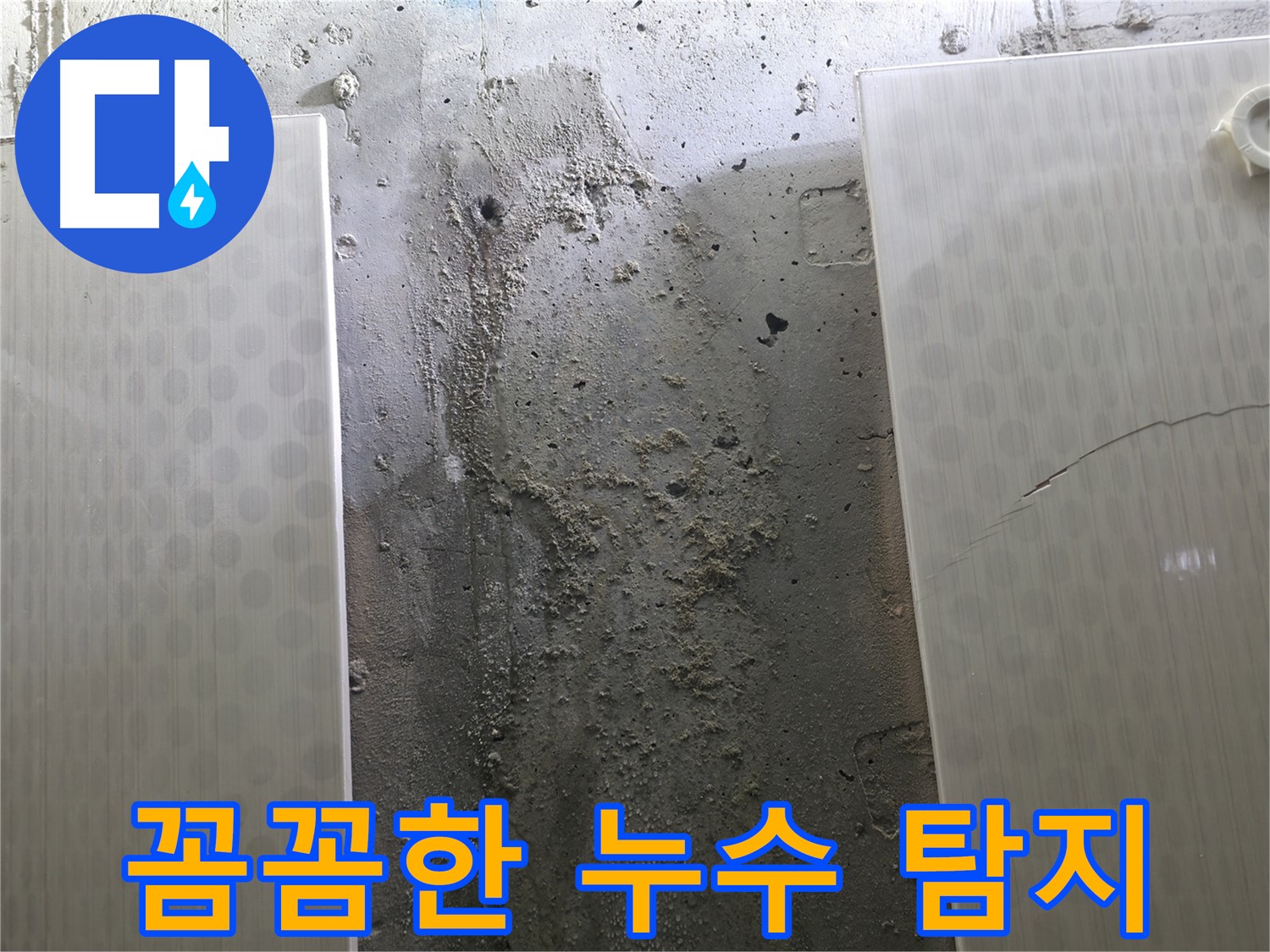 꼼꼼한 누수 탐지 - 성북구 스카이힐스테이 누수 문제 해결