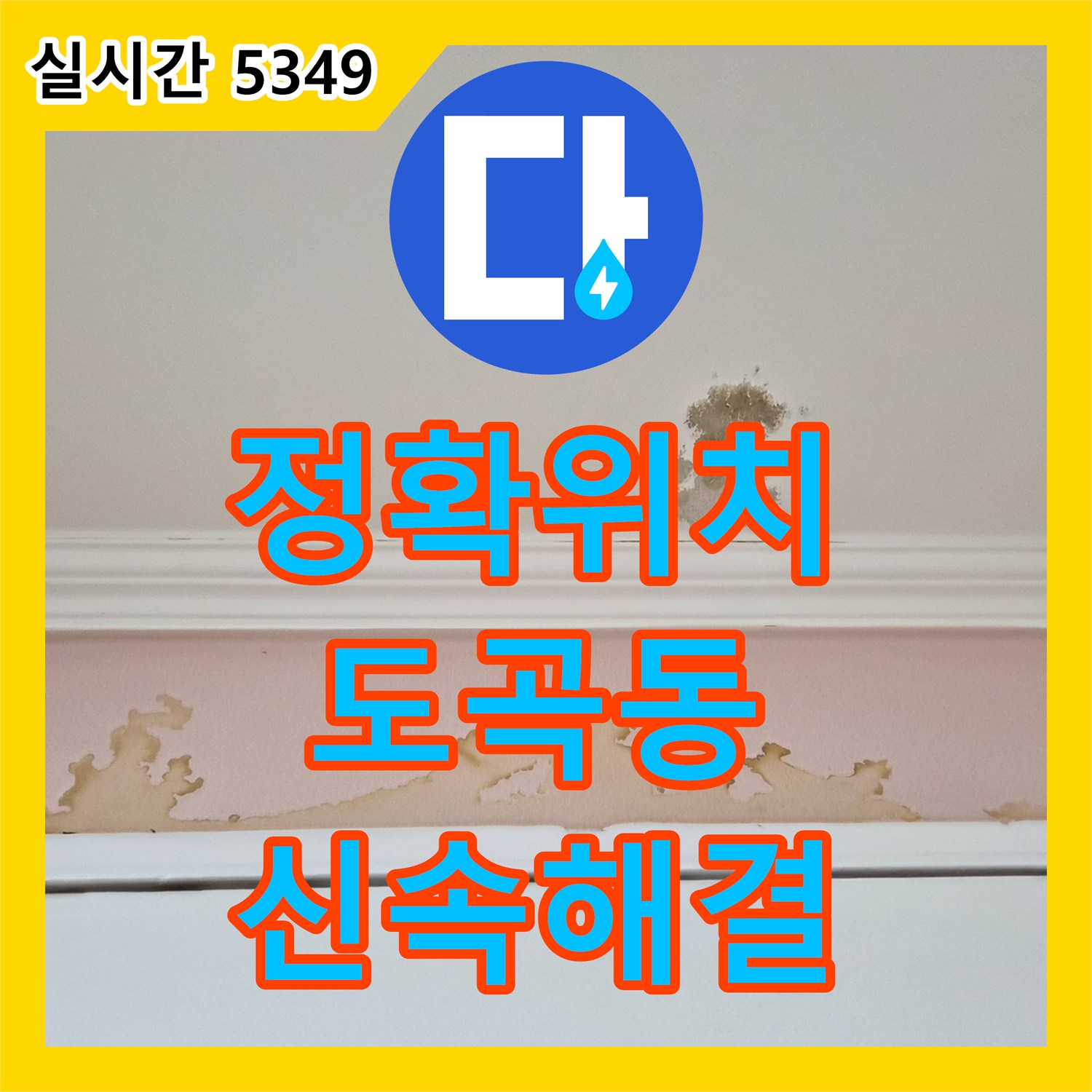 누수탐지전문가 최첨단 장비와 오랜 경험으로 누수 위치를 정확하게 찾아 신속하게 해결 도곡동