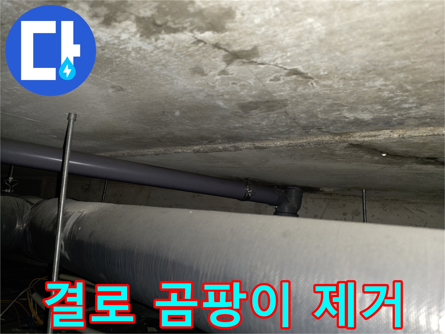 양천구 결로 현상 - 곰팡이 제거는 물론, 결로 방지 시공으로 쾌적한 실내 환경을 만들어 드립니다.