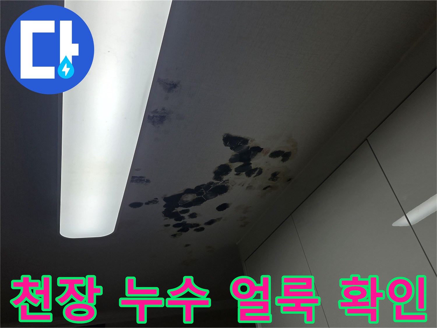 주거시설-천장-누수-및-얼룩-발생-현황