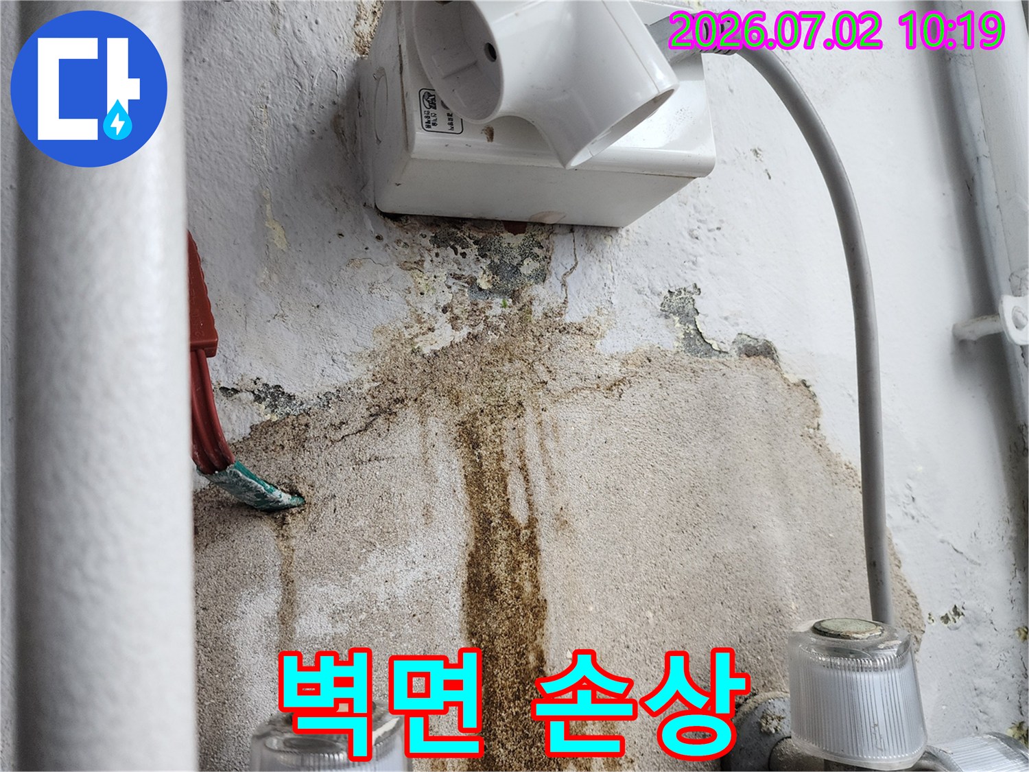 전기-안전까지-위협하는-벽면-누수와-곰팡이-문제