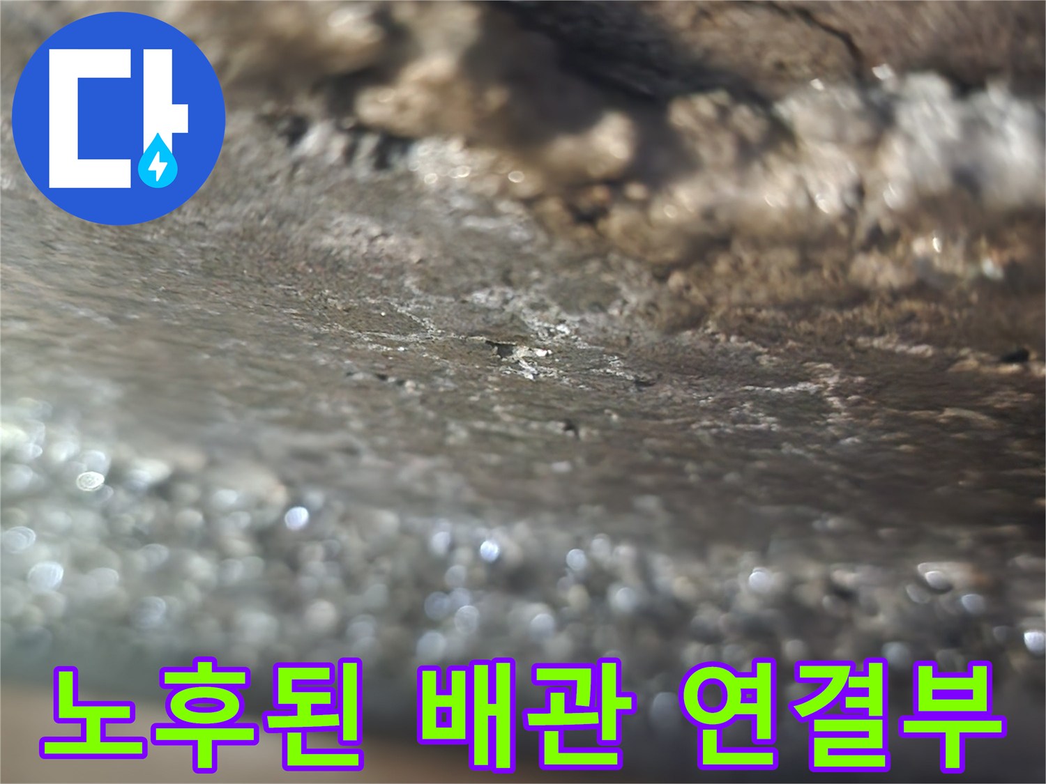 일산서구-탄현동-배관-연결-지점-누수-진단
